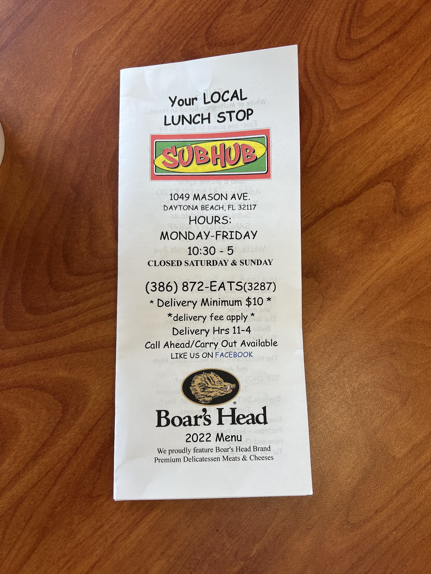 Photo credit: Google