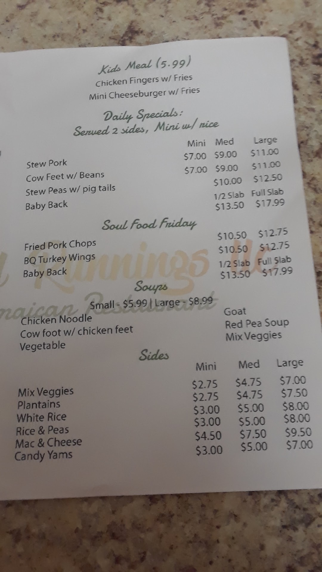 Photo credit: Google