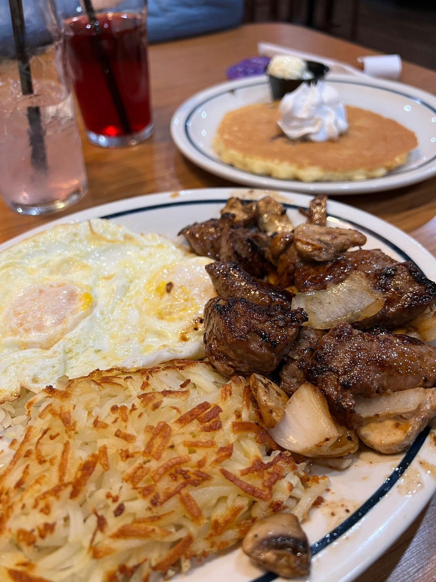IHOP