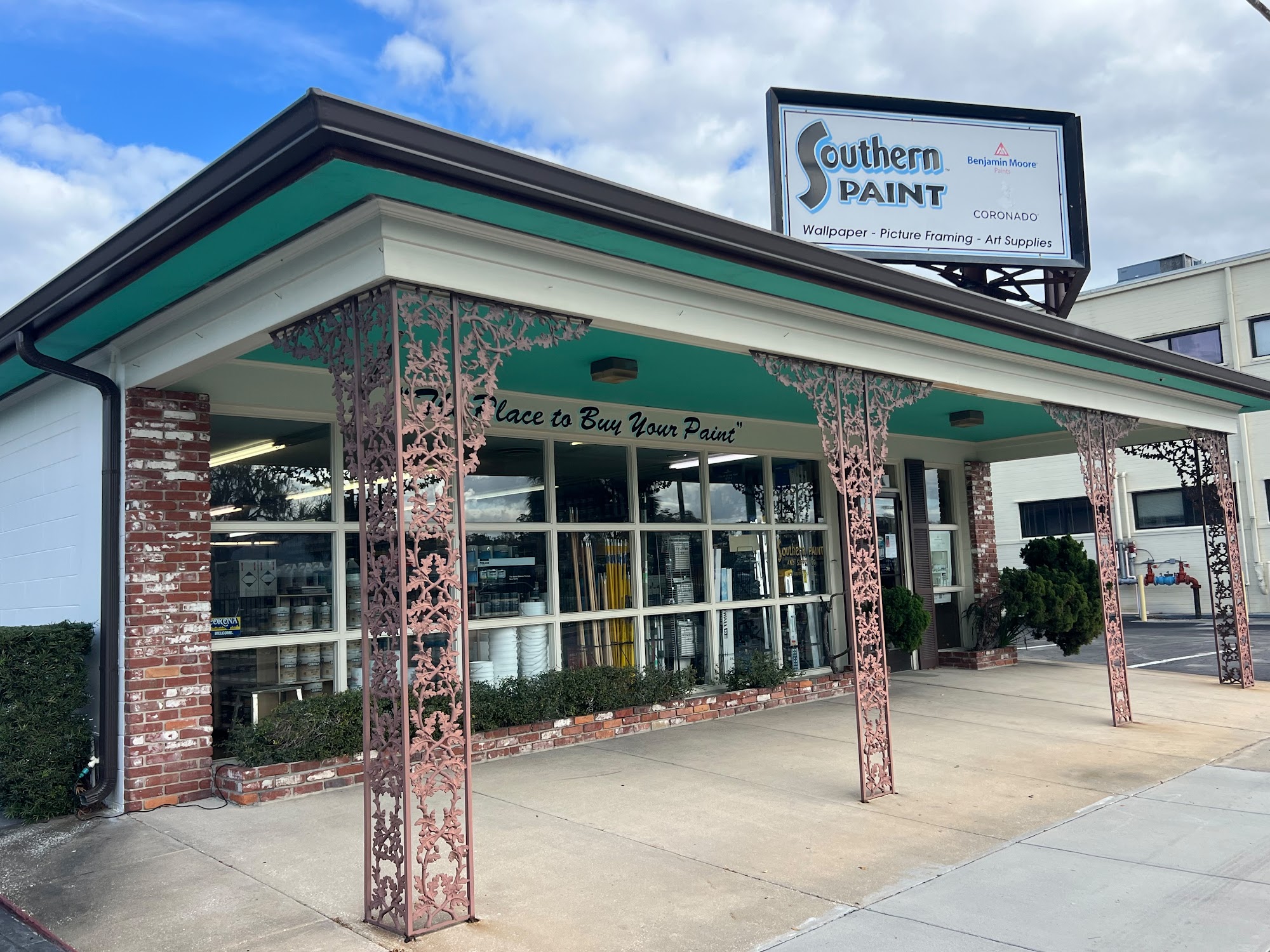 Southern Paint & Supply Co
