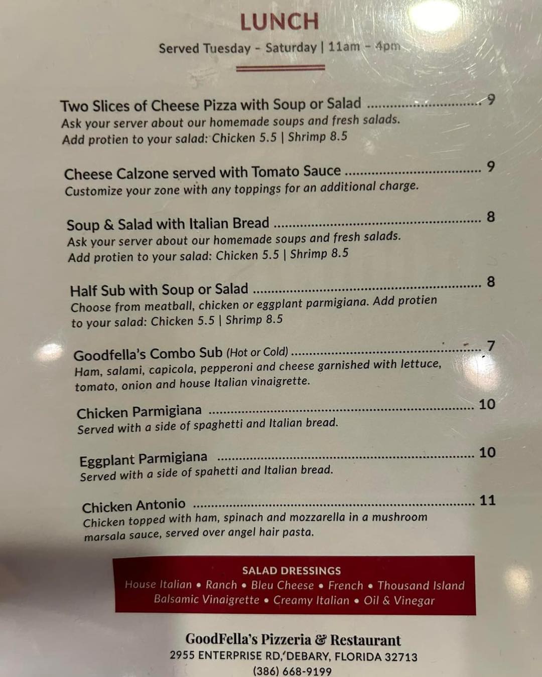 Photo credit: Facebook