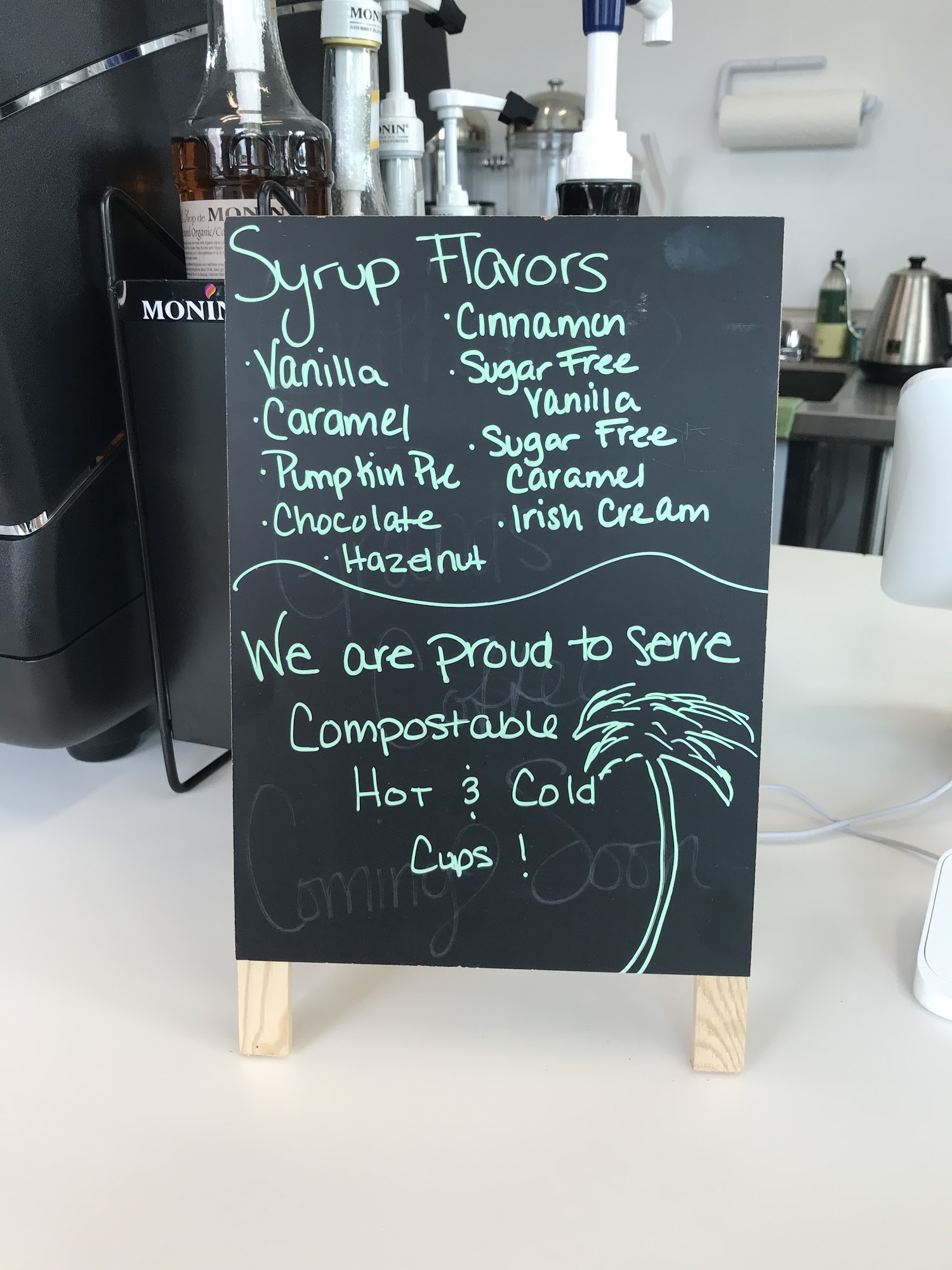 The Gathering Grounds Coffee Co. Deerfield Beach