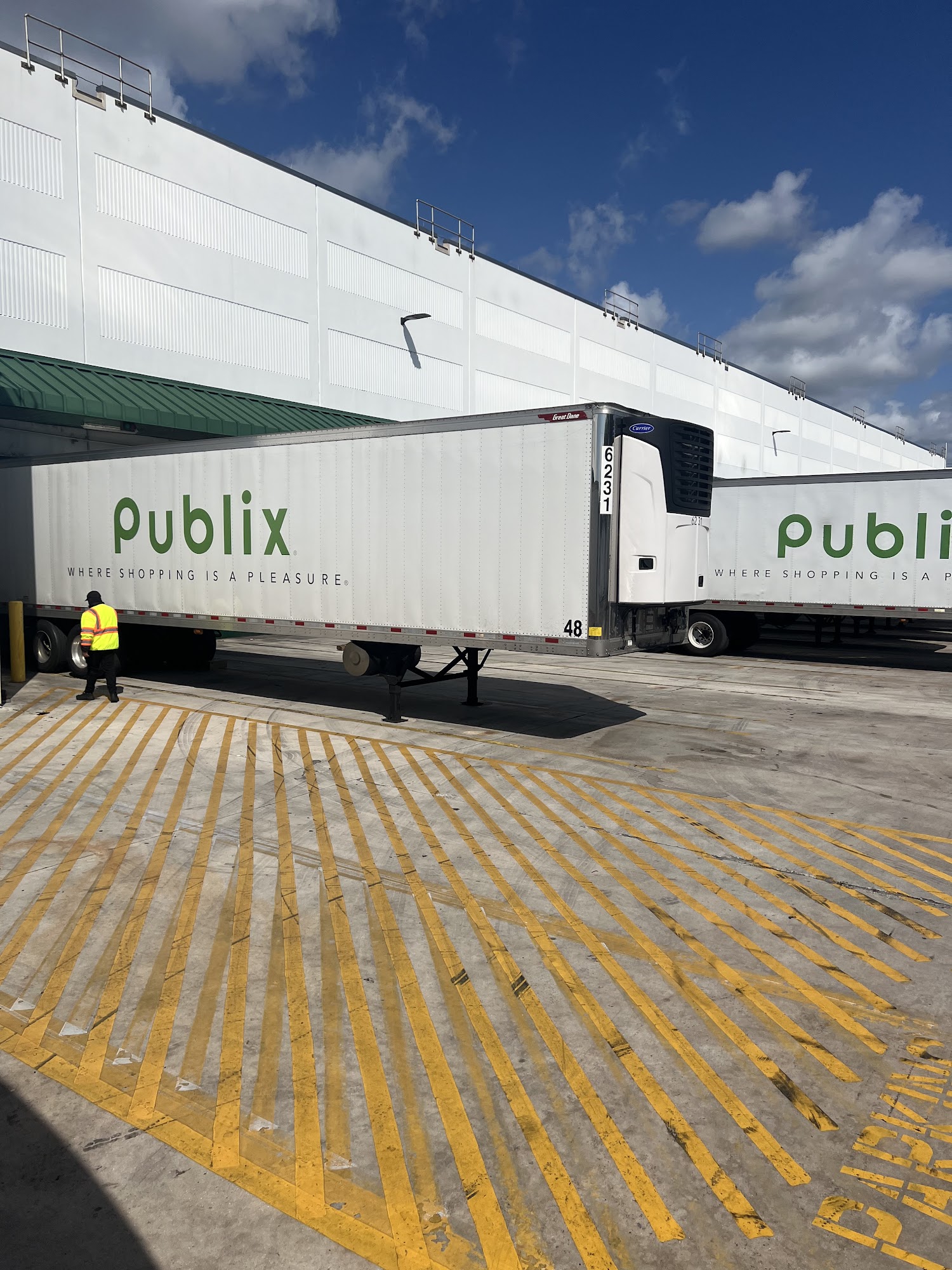 Publix Distribution Center