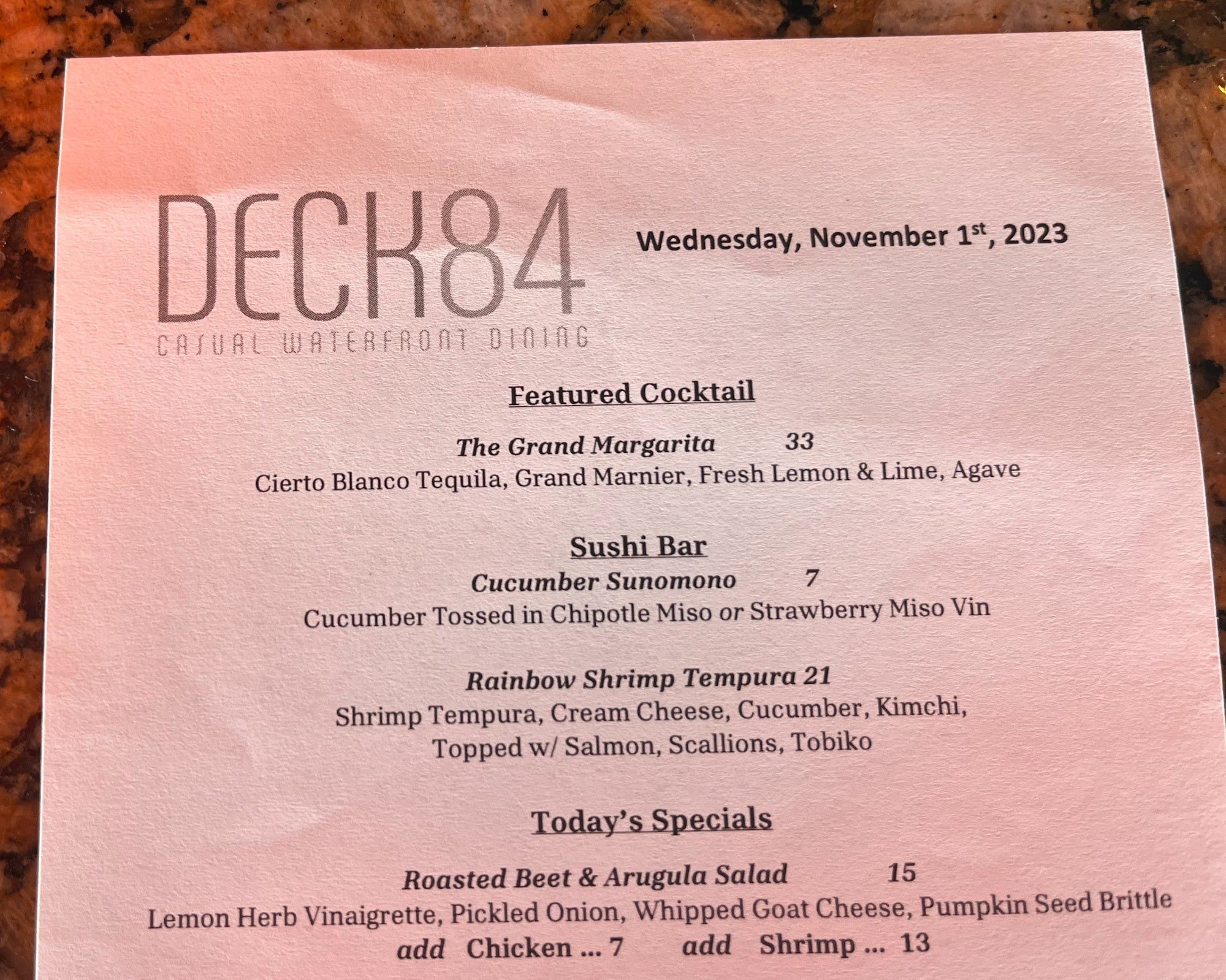 Photo credit: Google