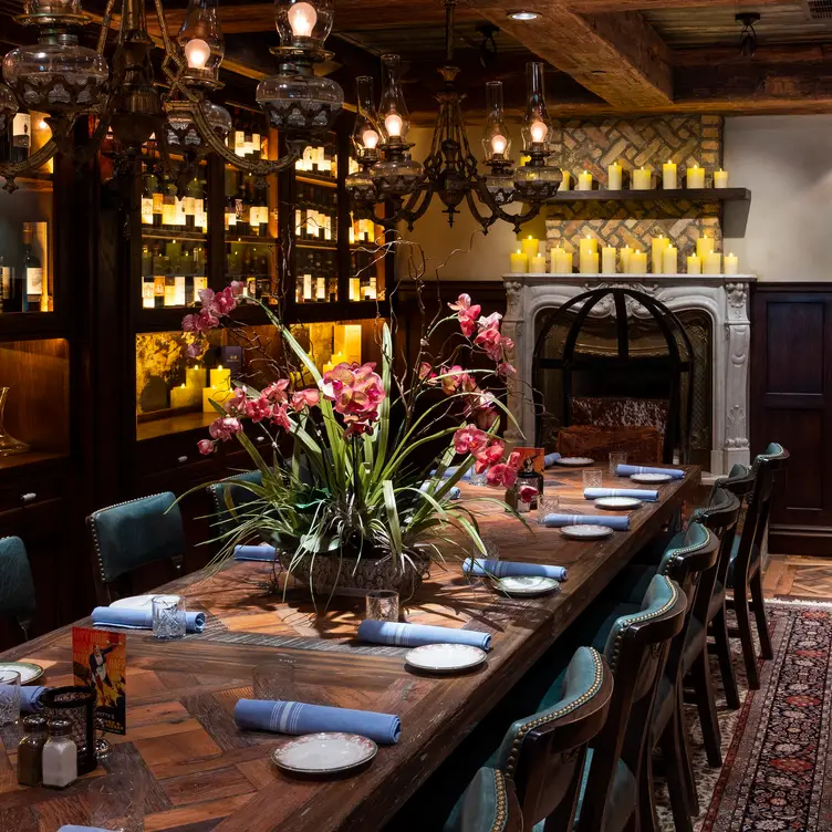 Photo credit: opentable