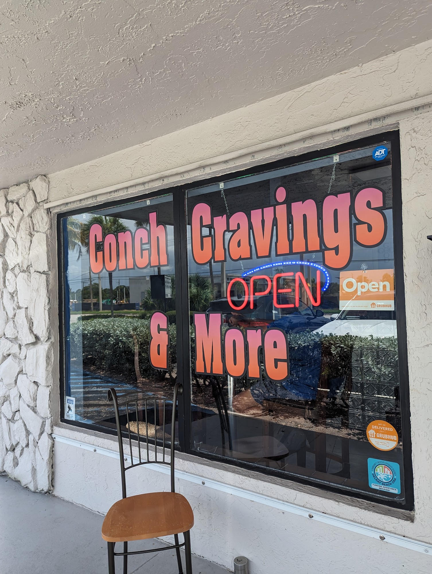 Conch Cravings & More