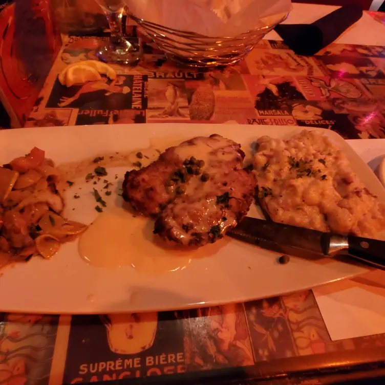 Photo credit: opentable