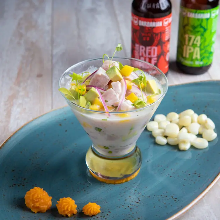 Photo credit: opentable