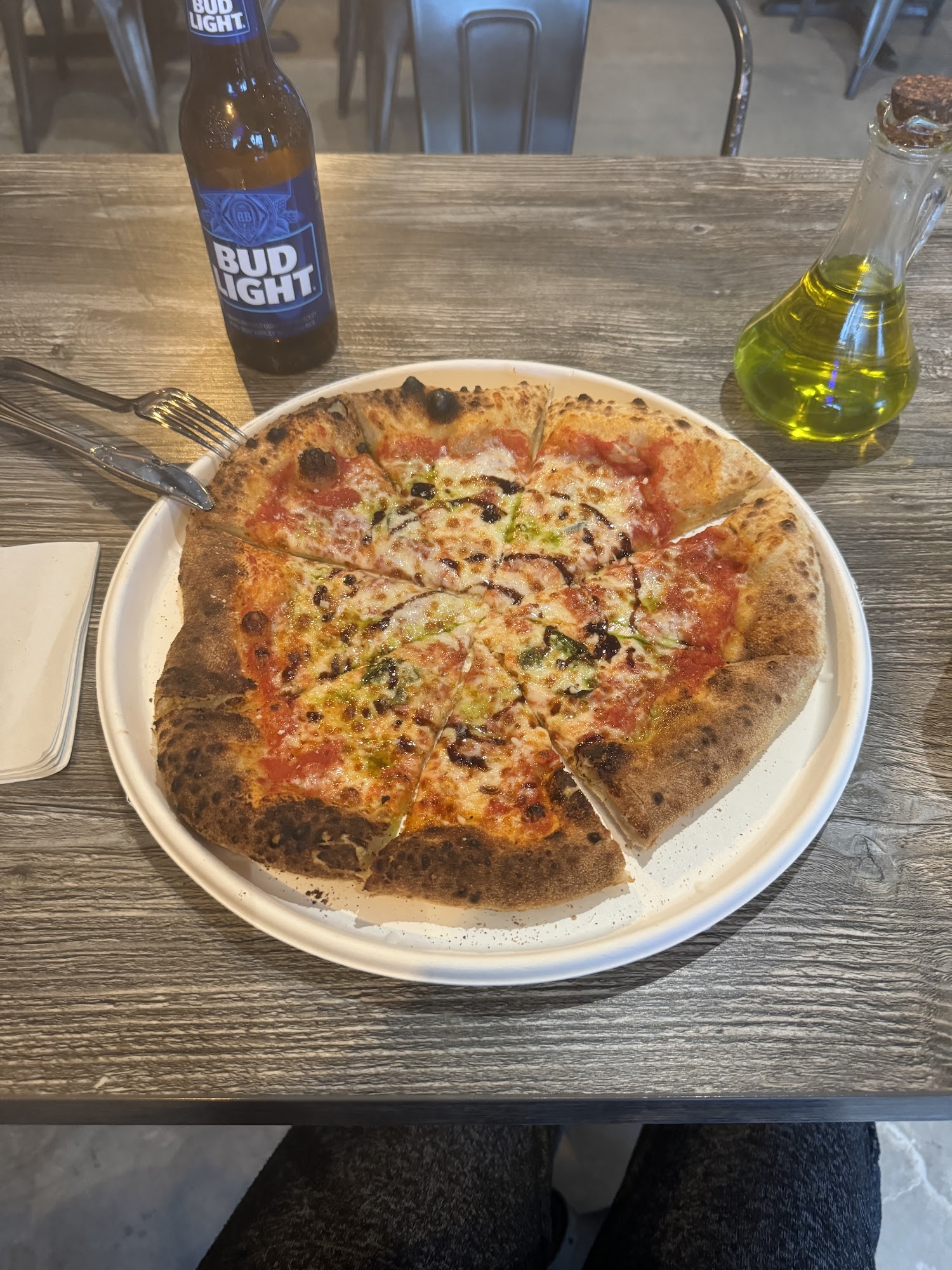 Pizza and beer Taproom