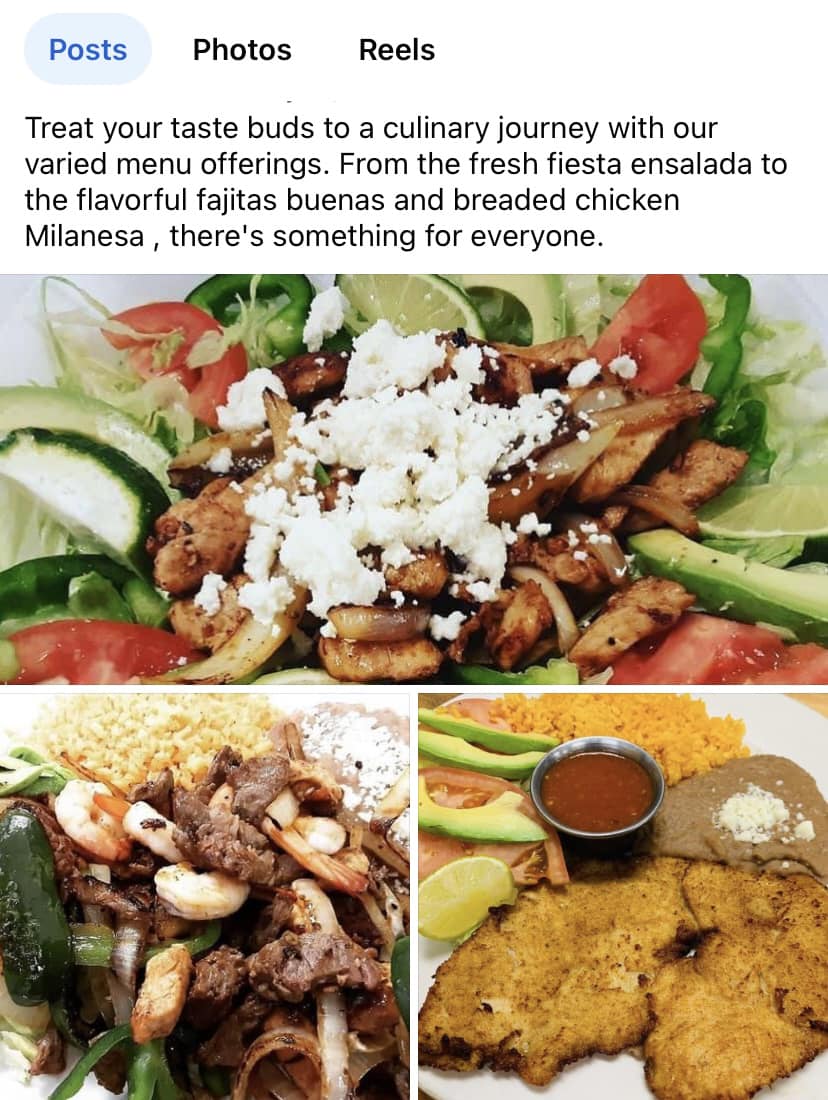 Photo credit: Facebook