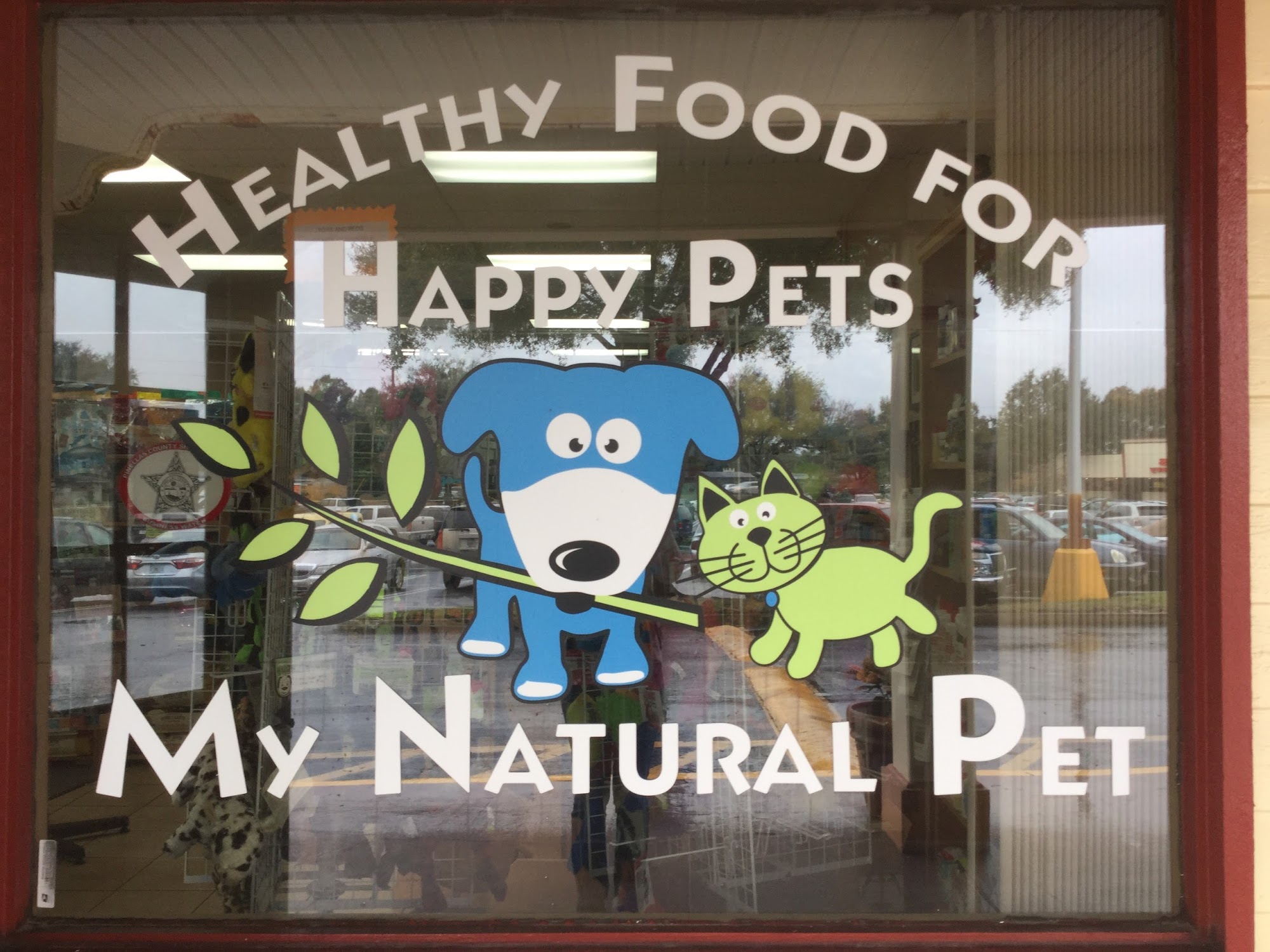 My Natural Pet Dunedin