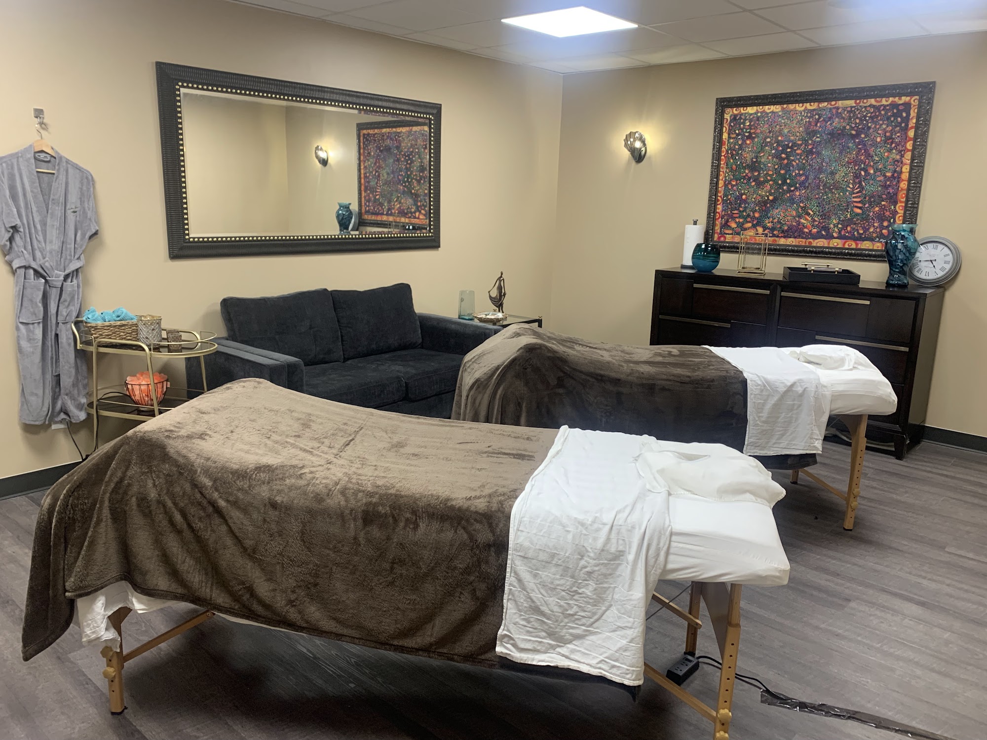 Traditional Massage Spa