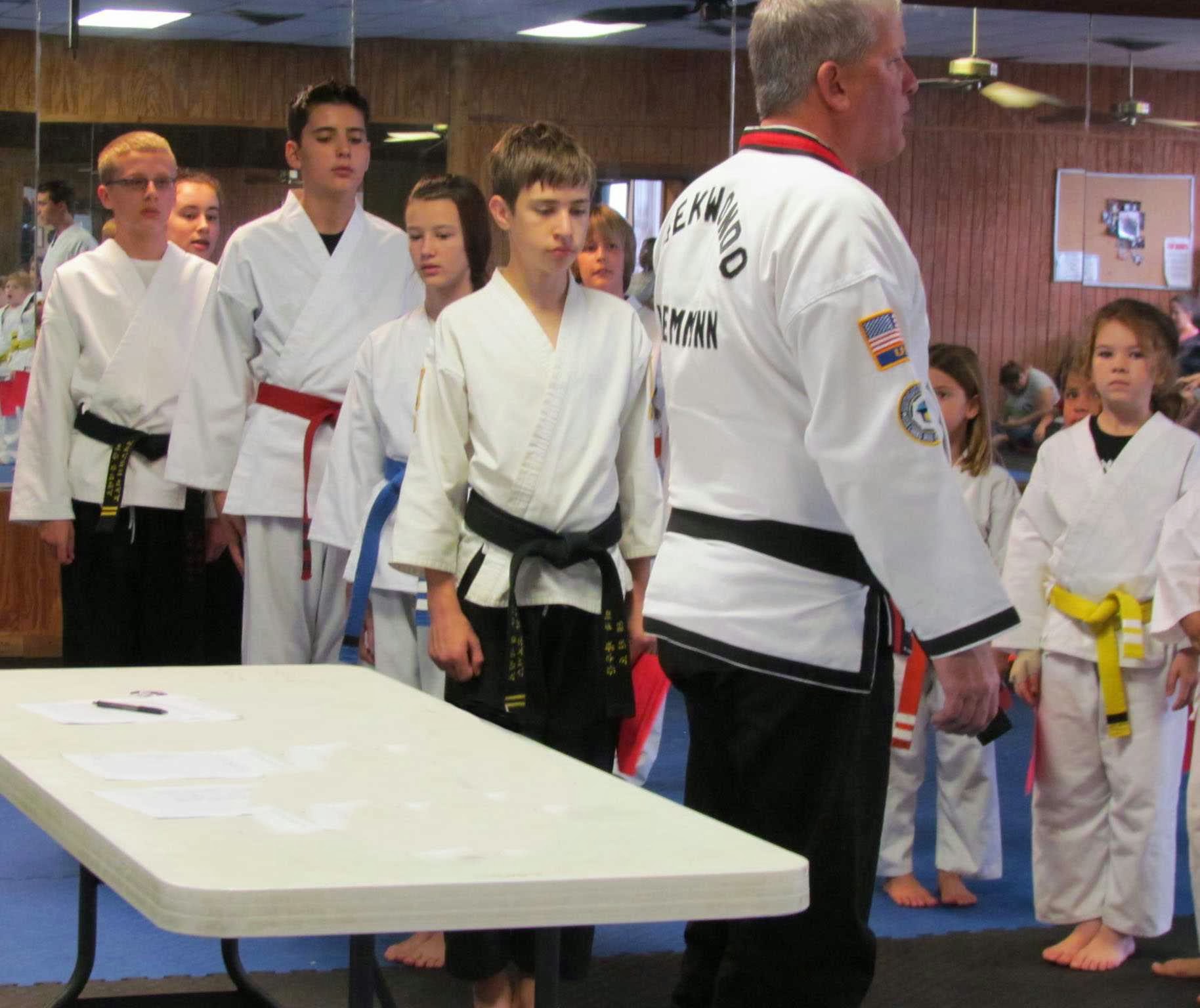 Dunedin Taekwondo Academy