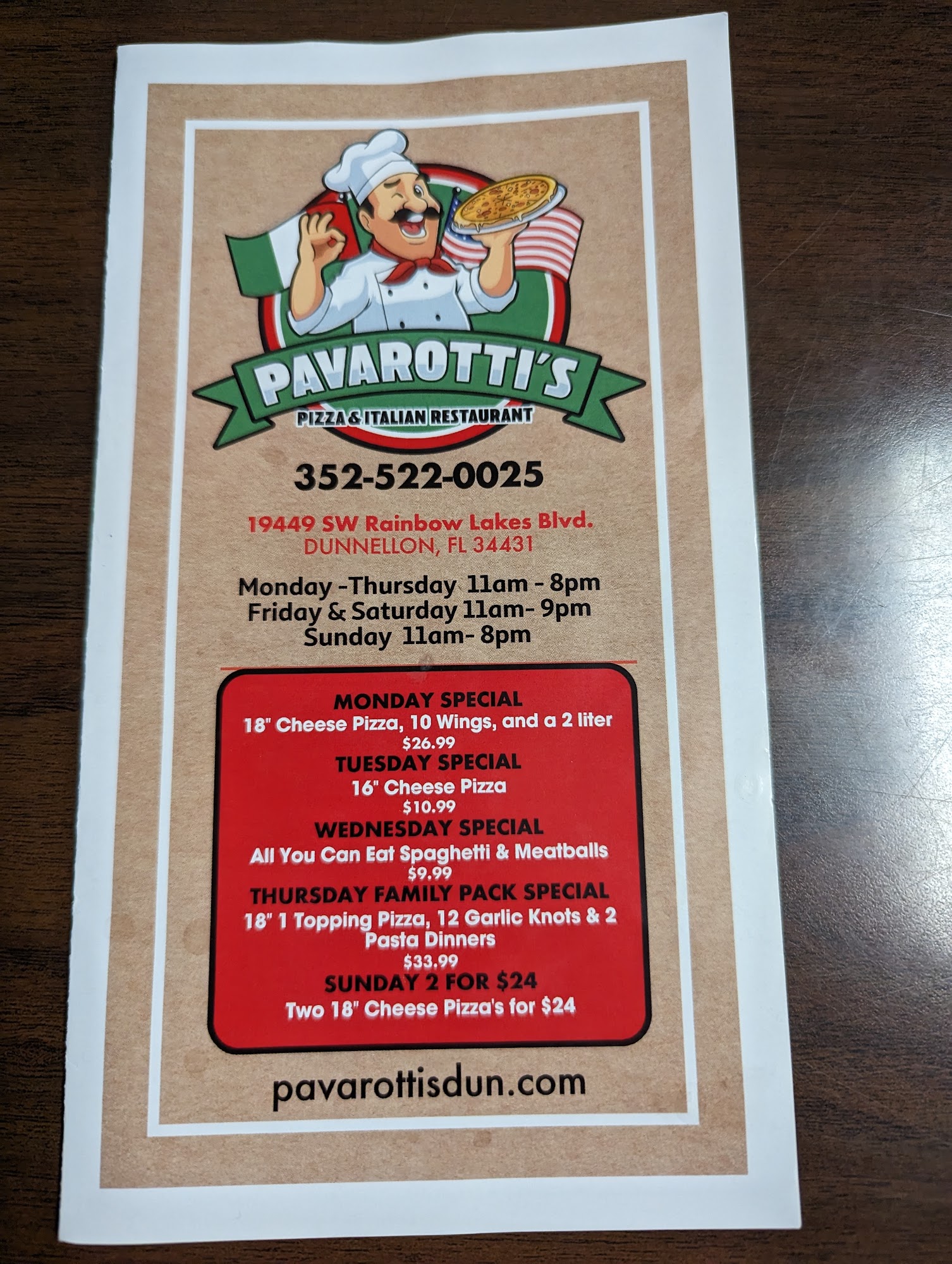 Photo credit: Google