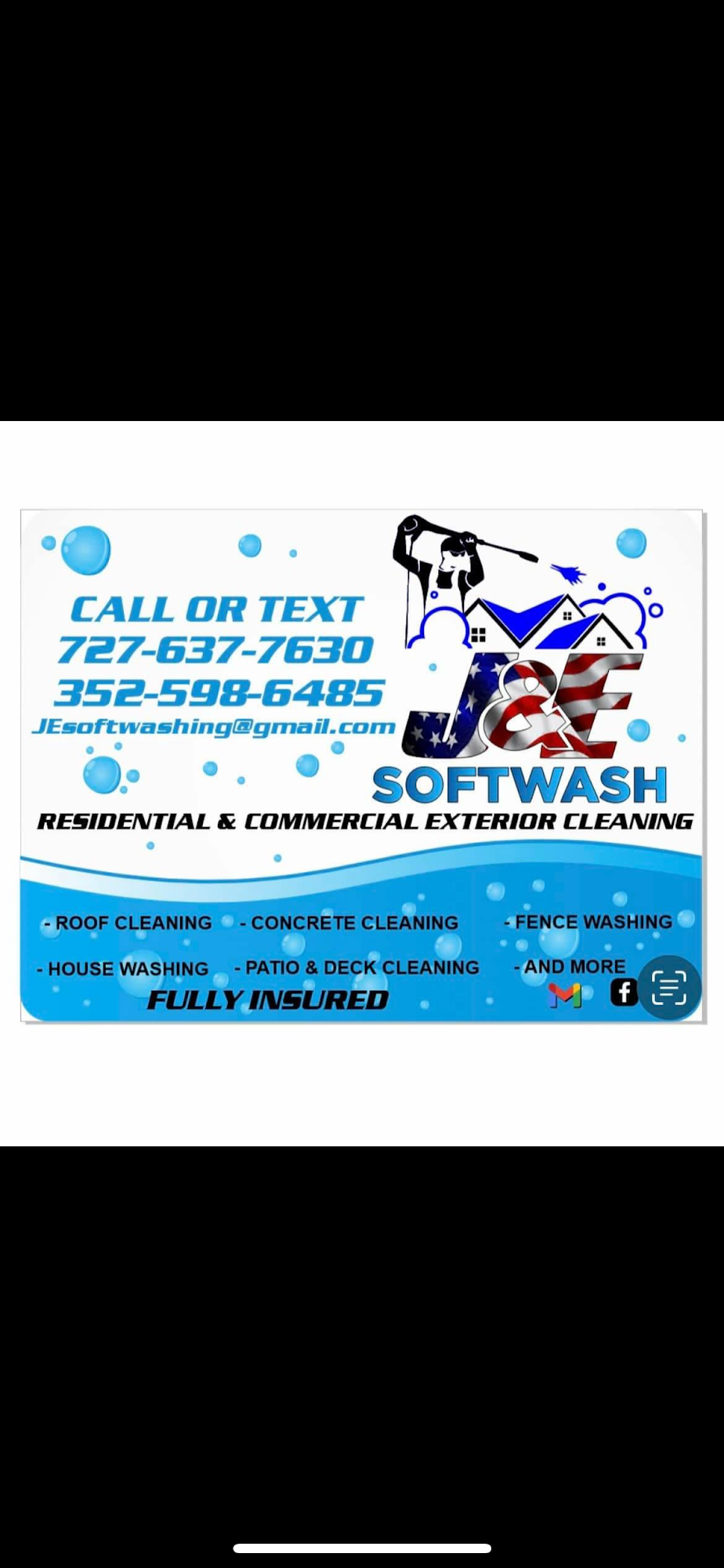 J&E Soft Washing LLC