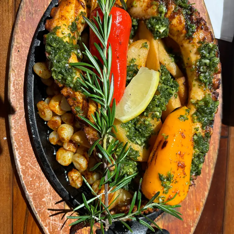 Photo credit: opentable