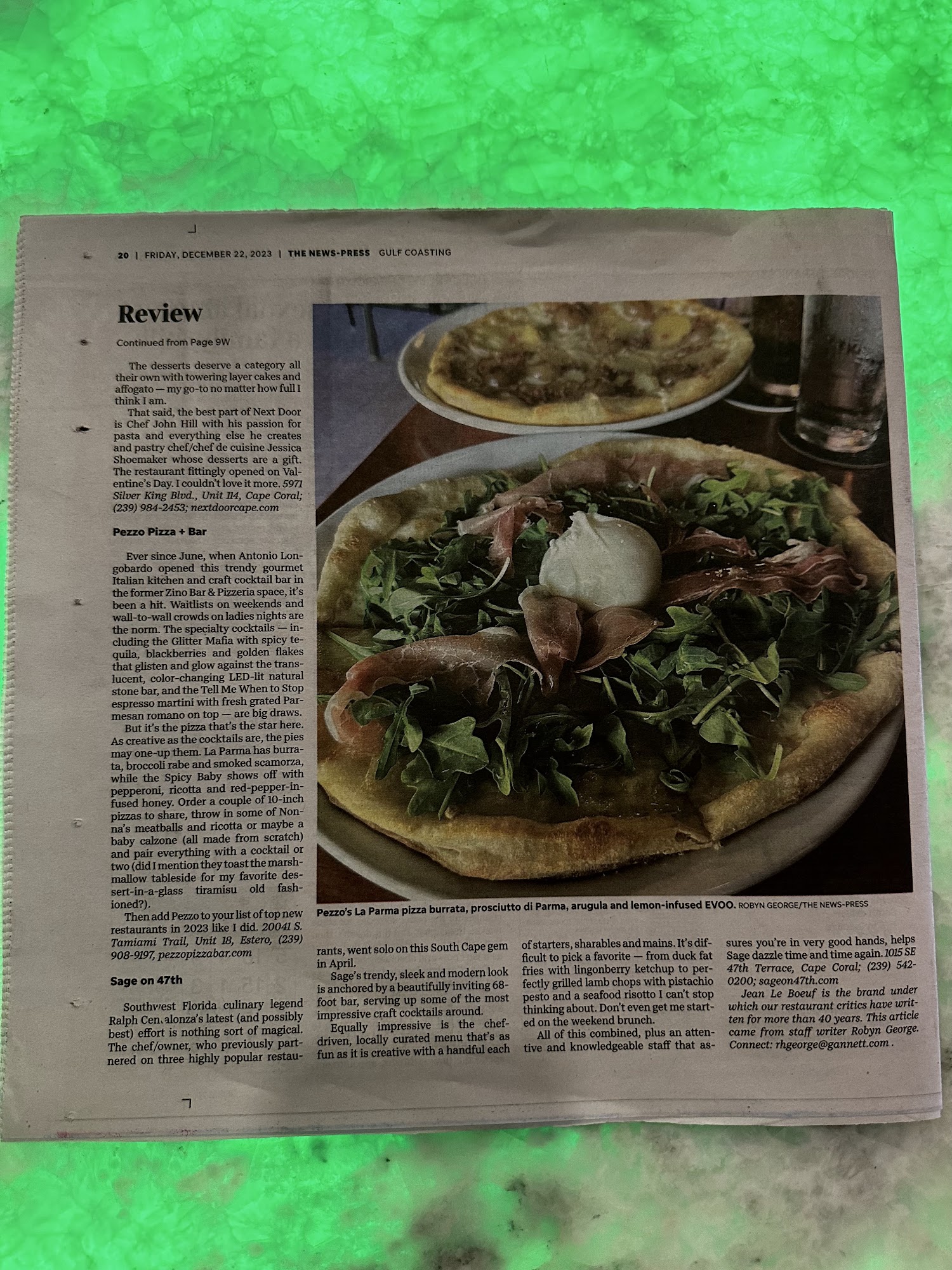 Photo credit: Google