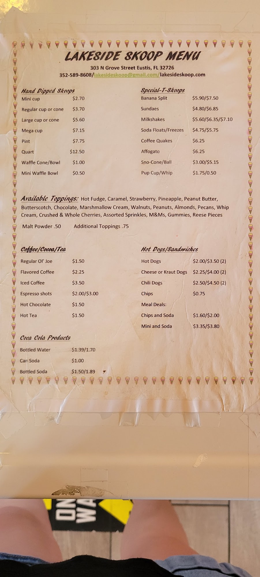 Photo credit: Google