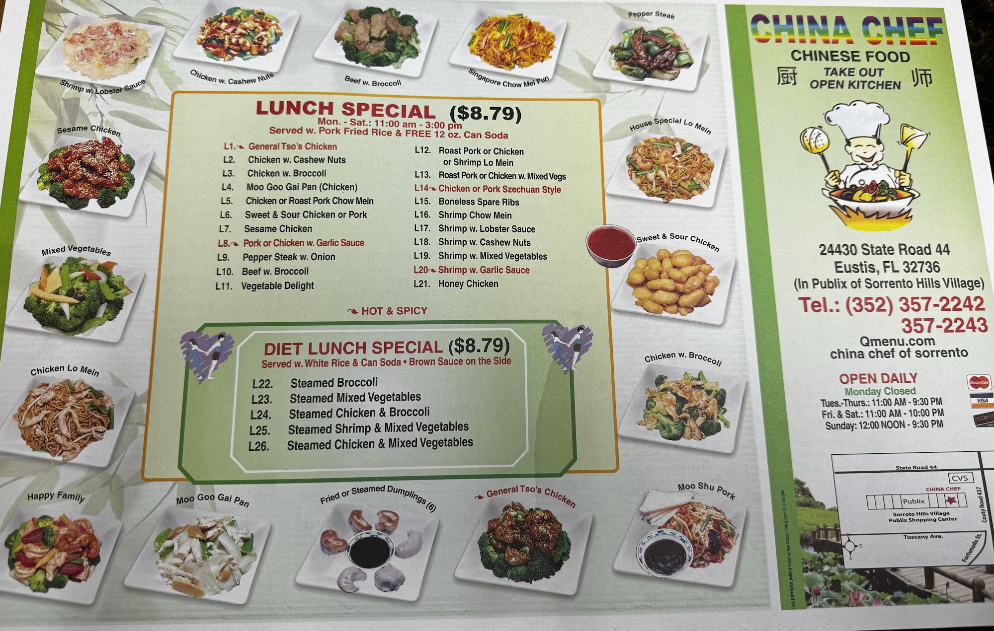 Photo credit: Google