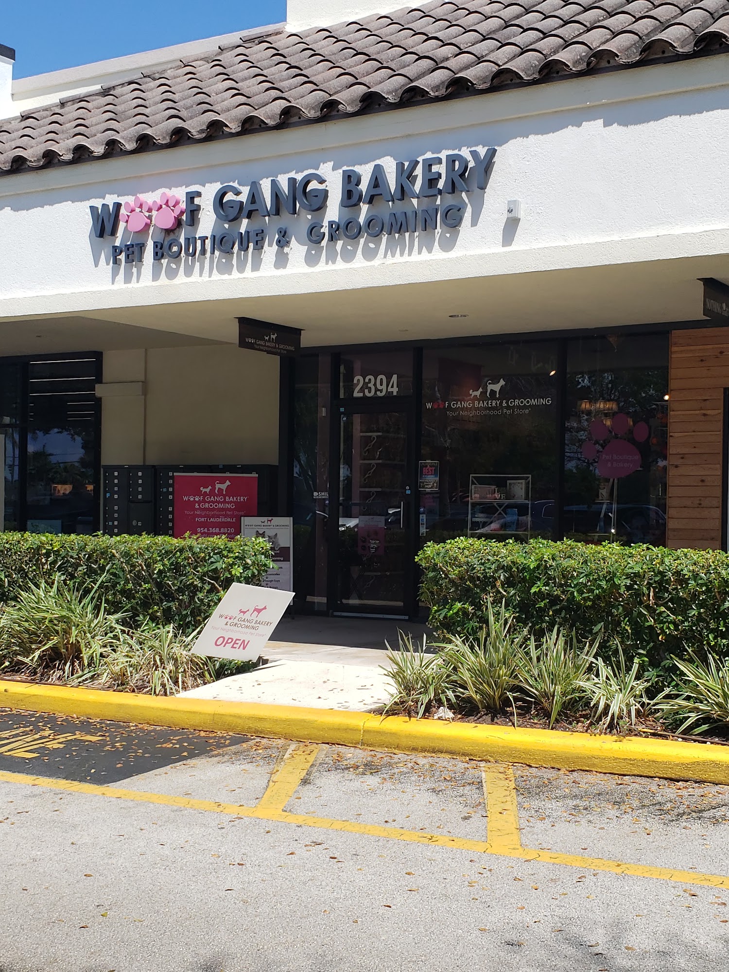 Woof Gang Bakery & Grooming Fort Lauderdale