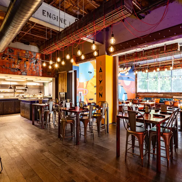 Photo credit: opentable