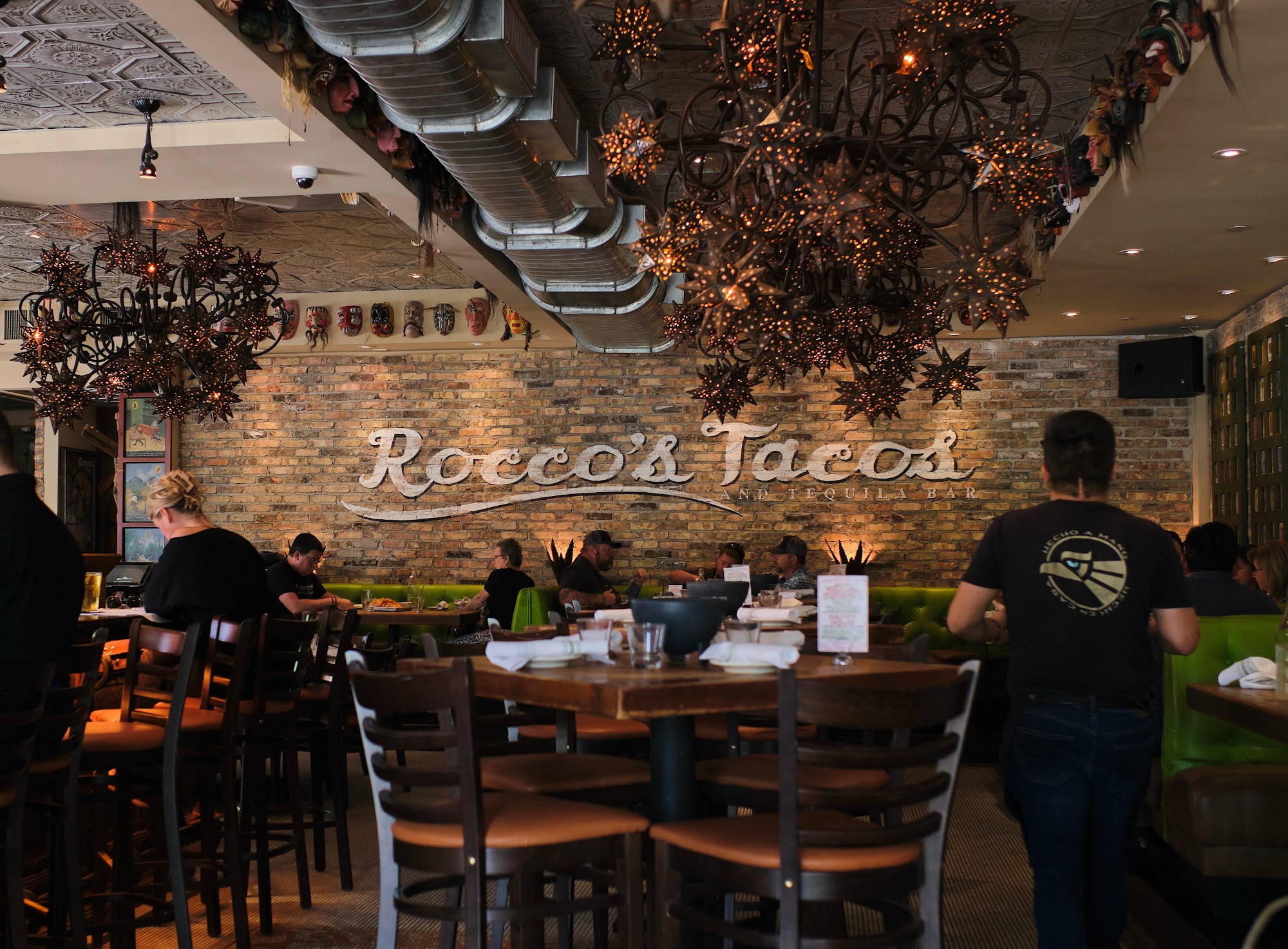 Rocco's Tacos & Tequila Bar
