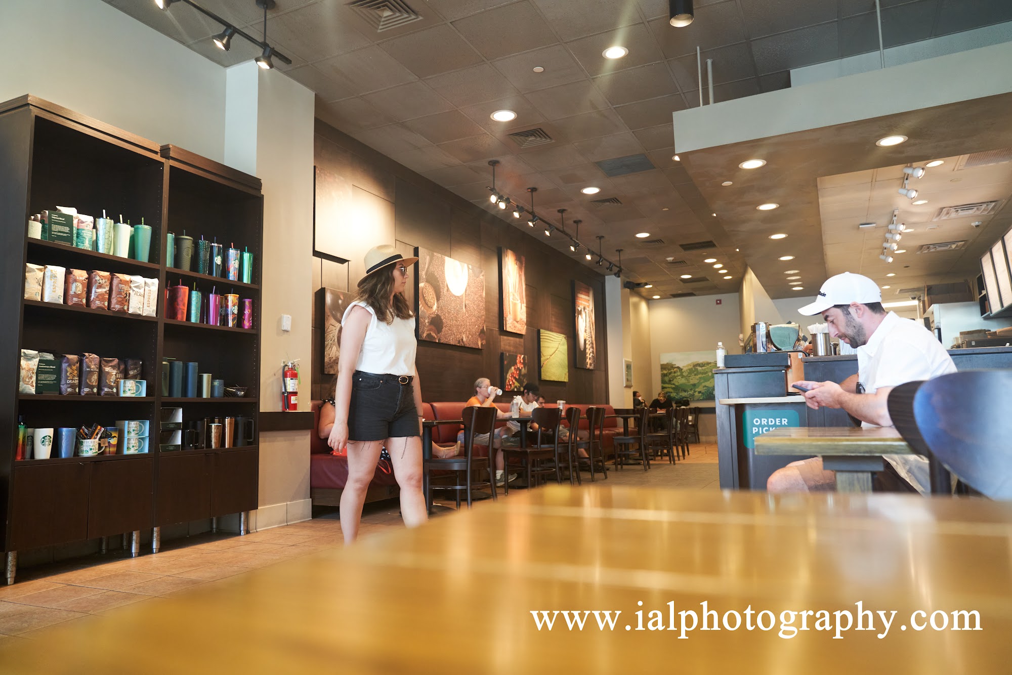 Starbucks