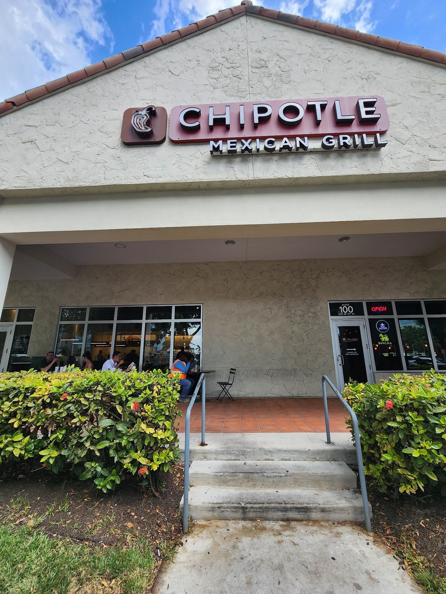 Chipotle Mexican Grill