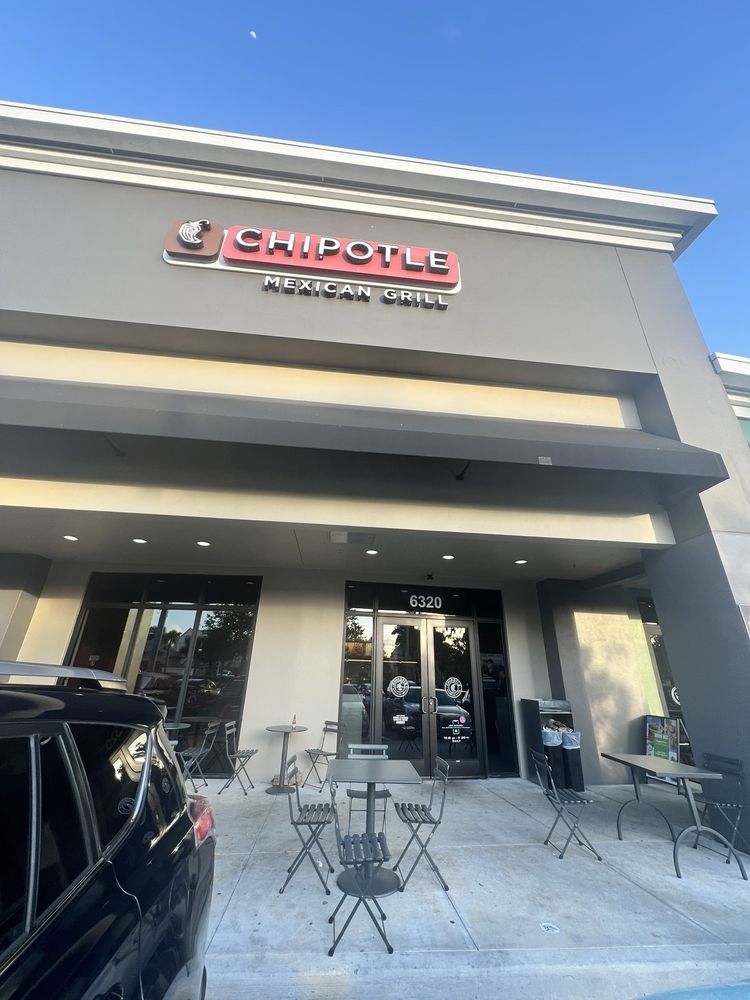 Chipotle Mexican Grill
