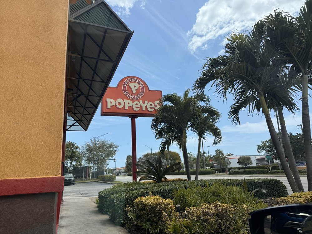 Popeyes Louisiana Kitchen