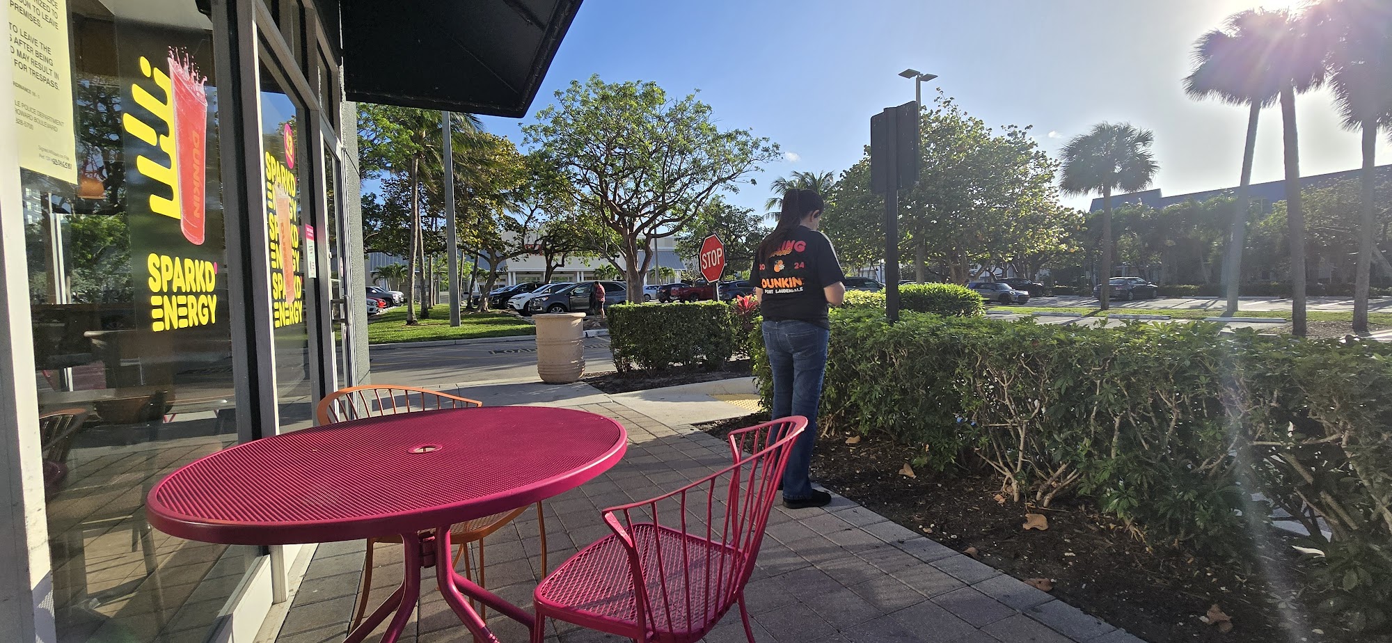 Dunkin'