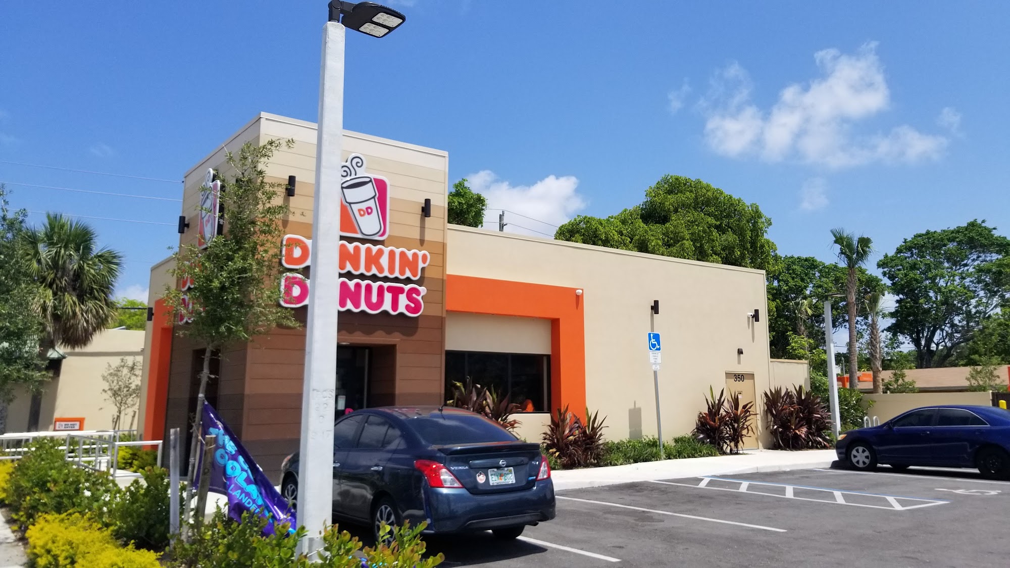Dunkin'