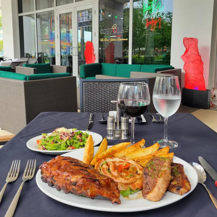 Photo credit: opentable