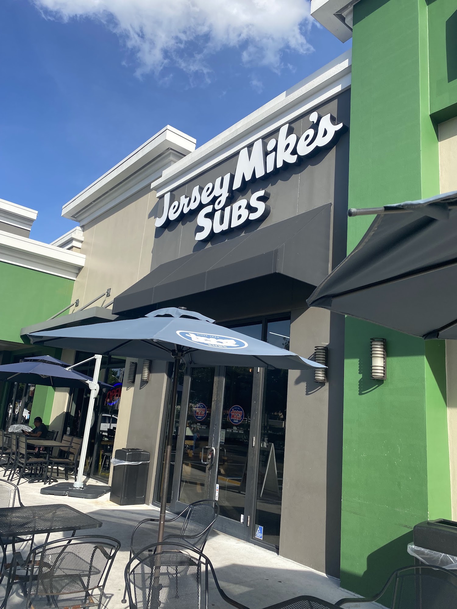 Jersey Mike's Subs