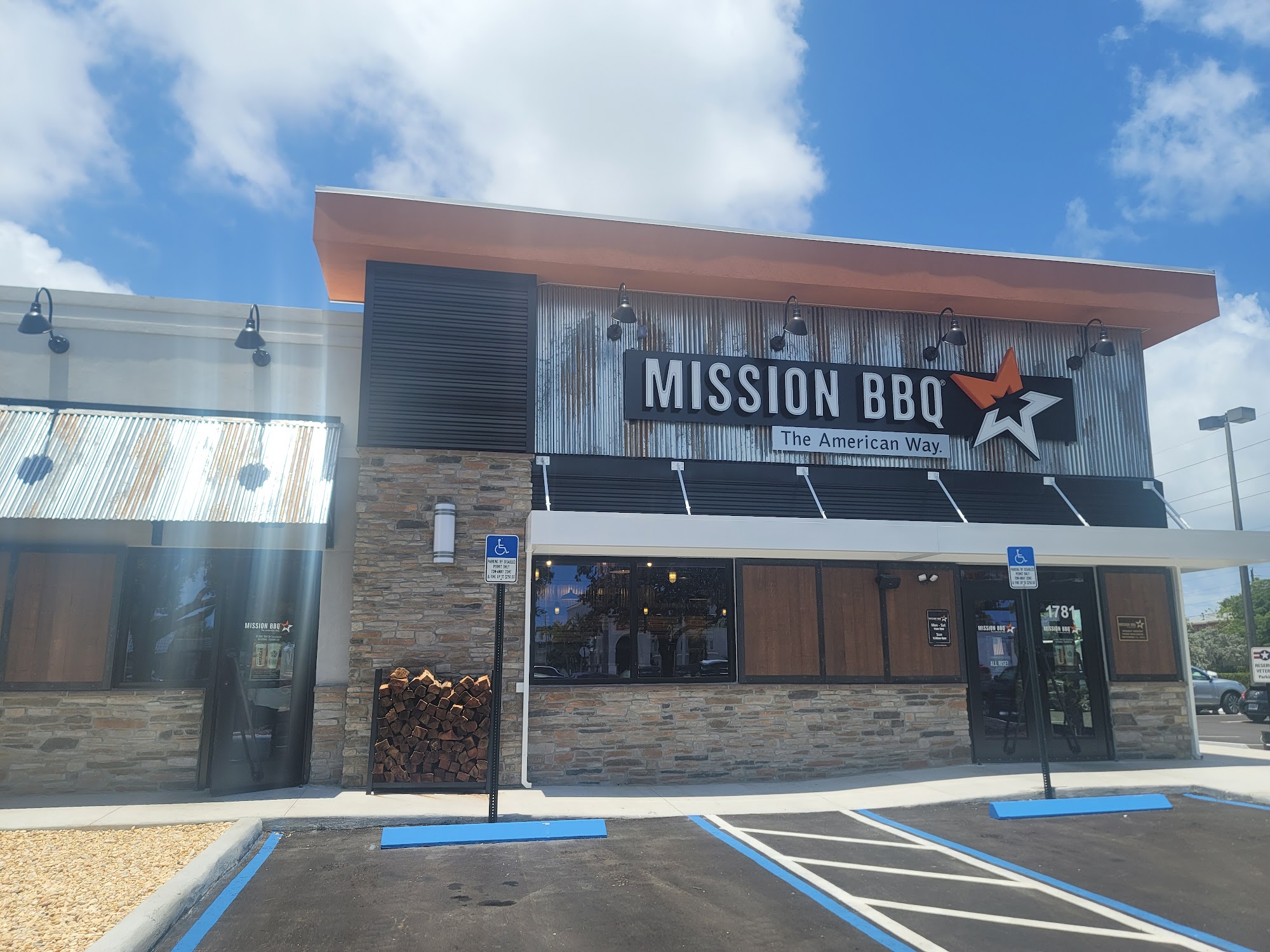 Mission BBQ, Fort Lauderdale - Menu, Reviews, Photos (14) - Restaurantji