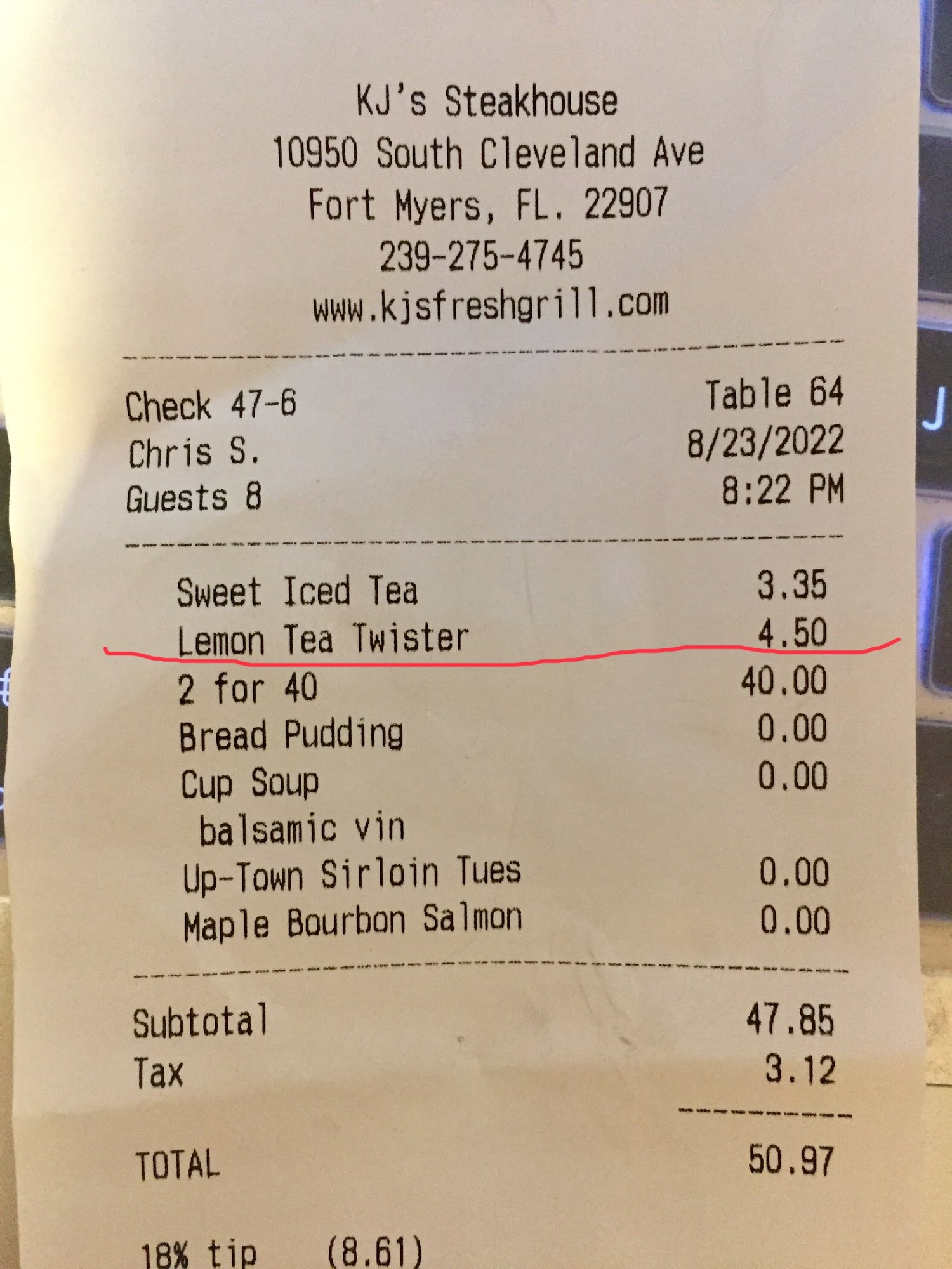 Photo credit: Google