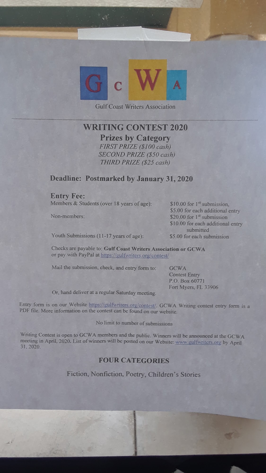 Photo credit: Google