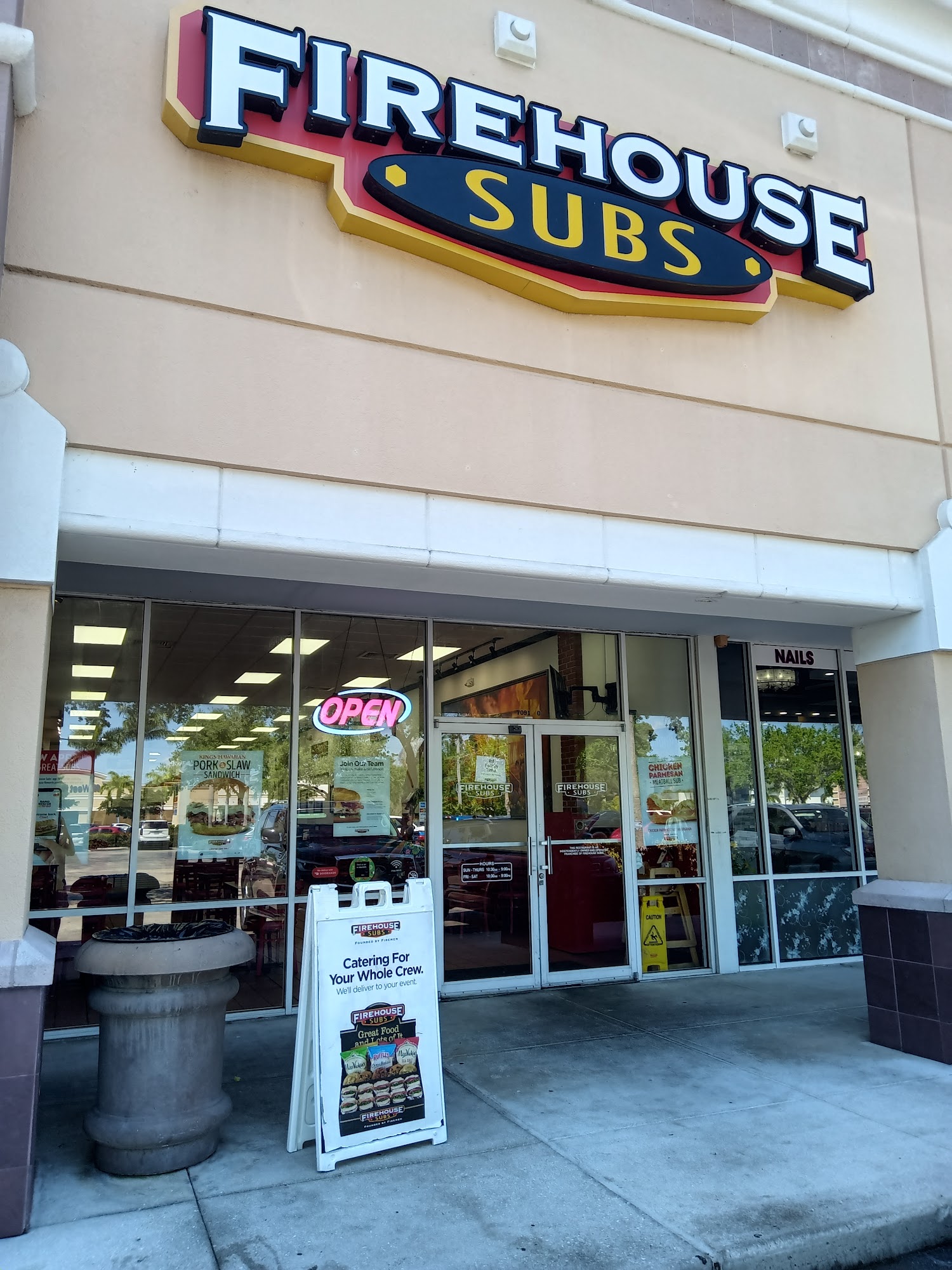 Firehouse Subs Ft. Myers