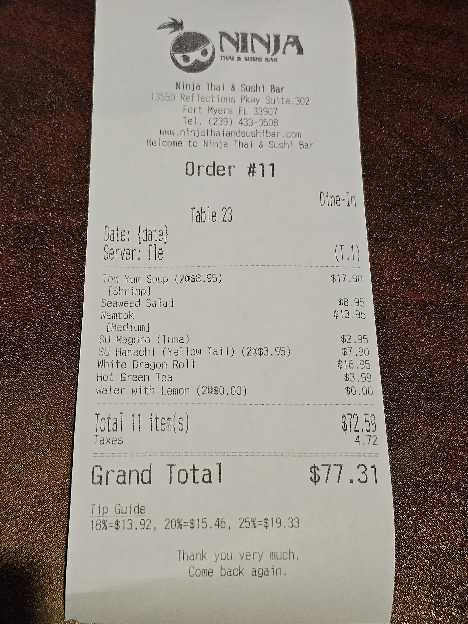 Photo credit: Google