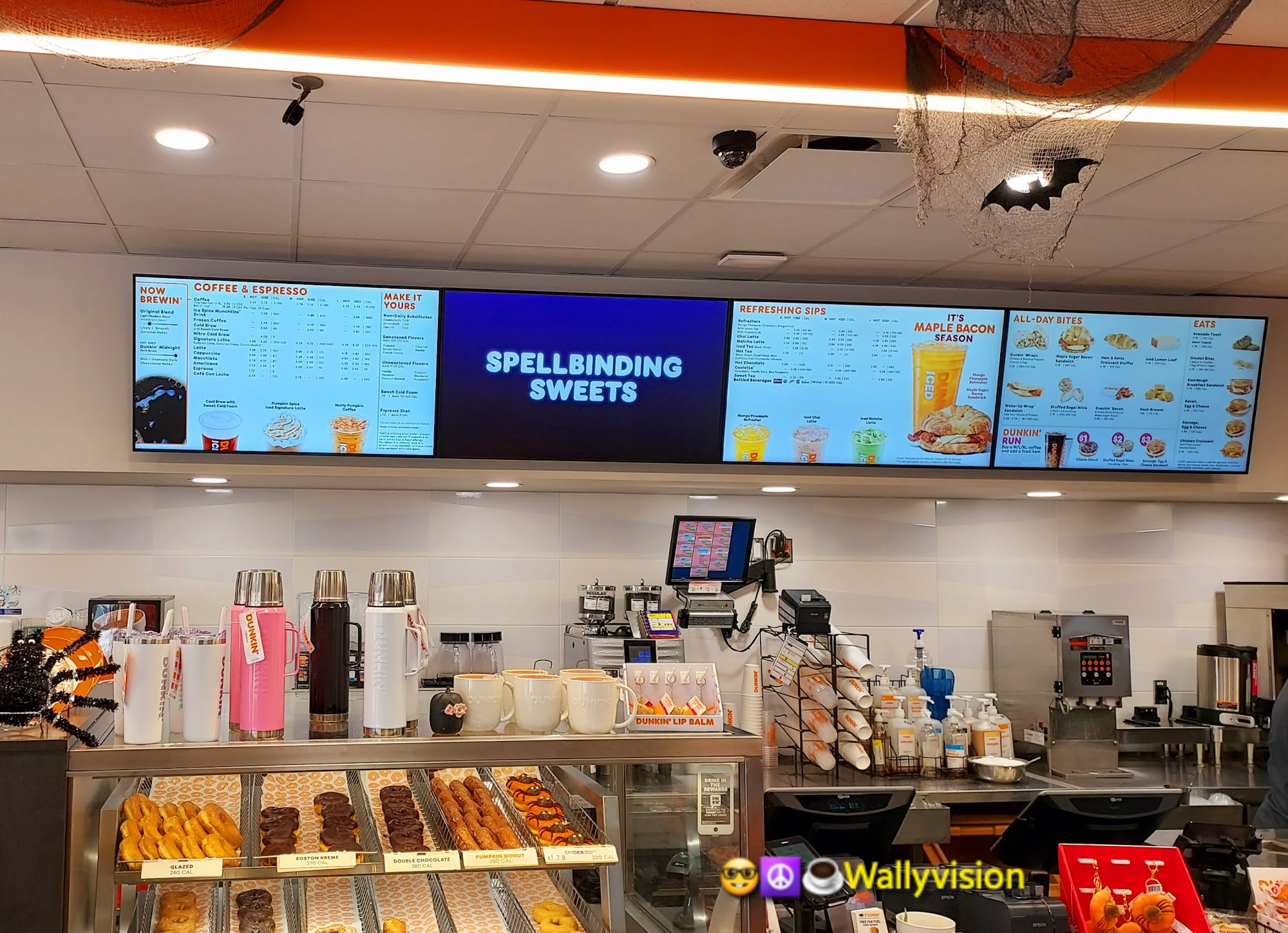 Dunkin'