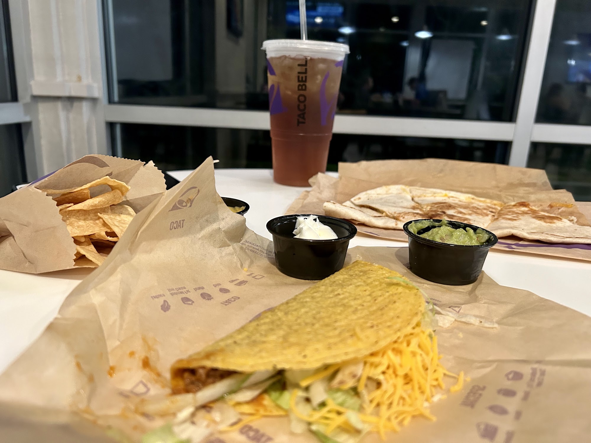 Taco Bell
