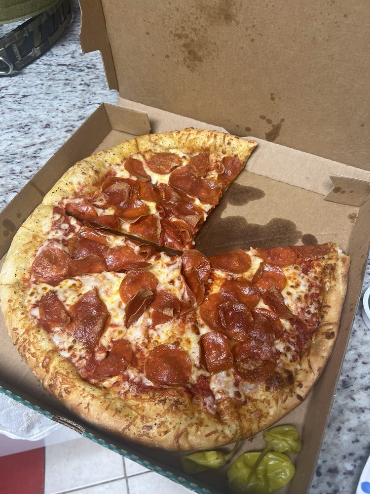 Papa Johns Pizza
