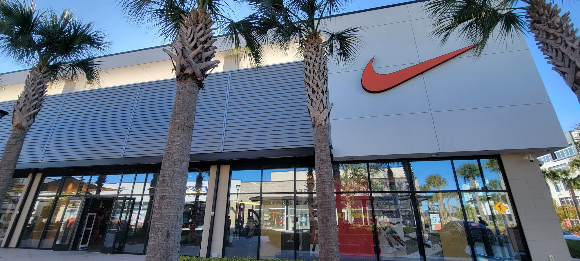 Nike Factory Store - Gainesville