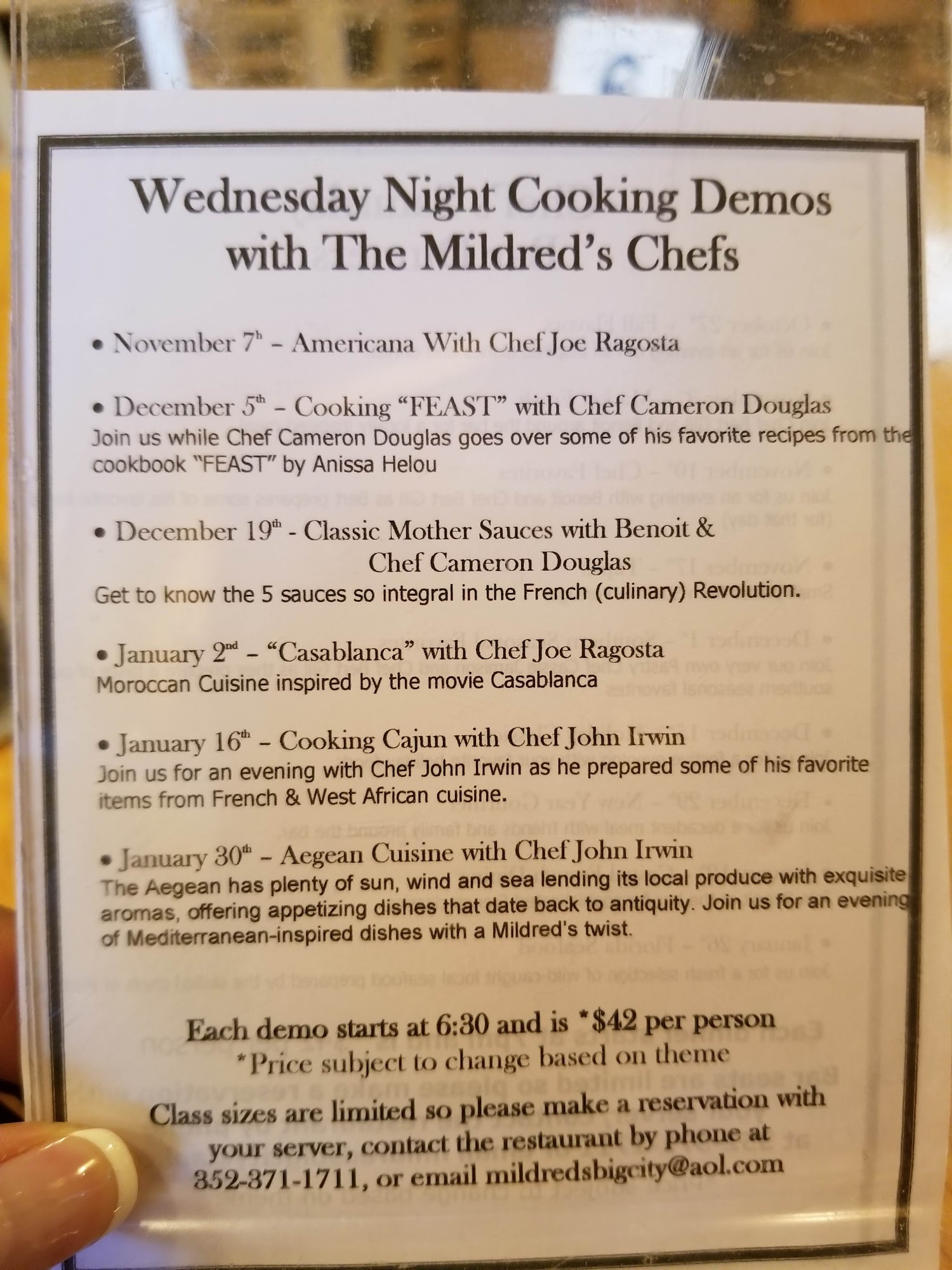 Photo credit: Google