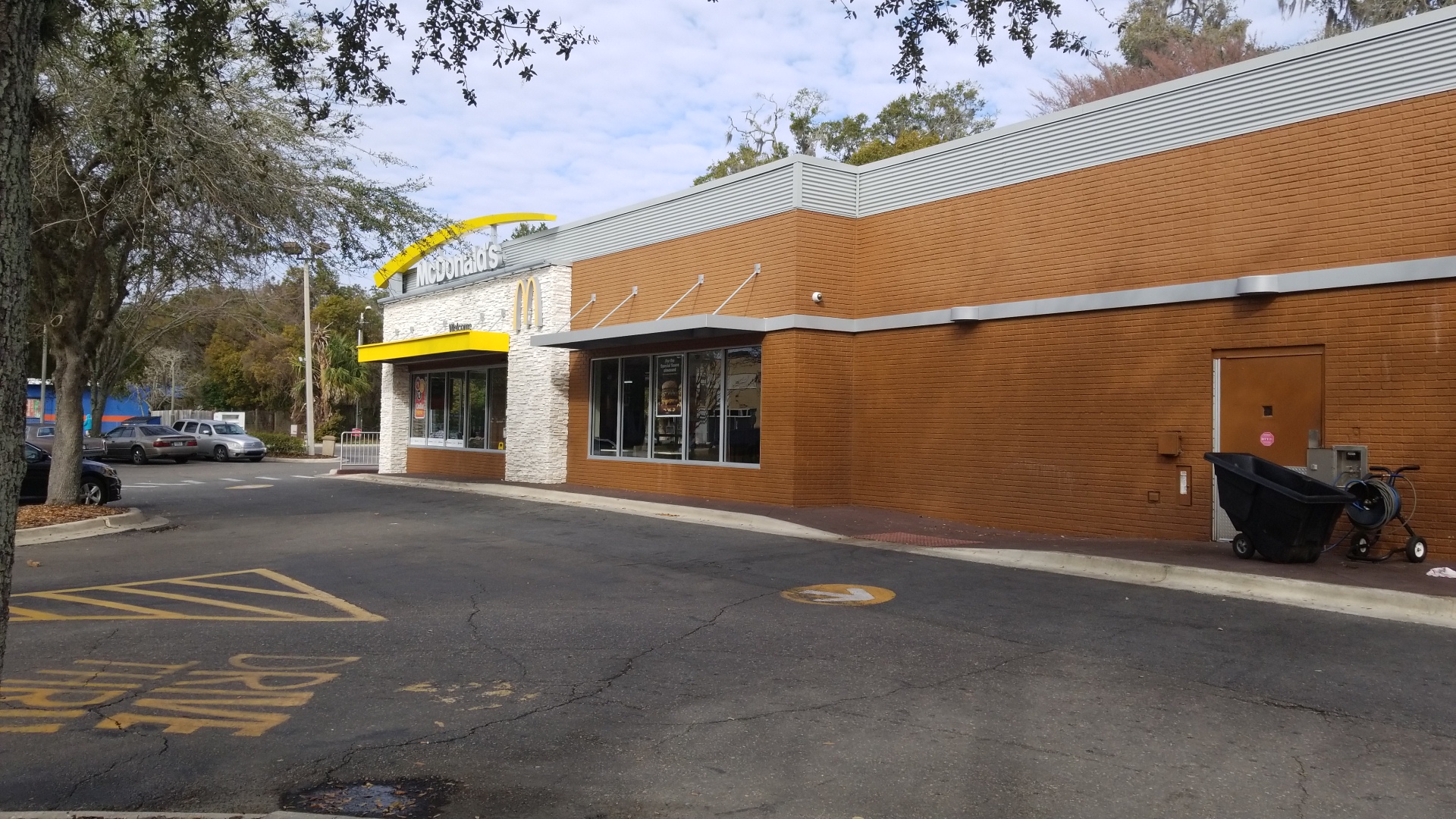 McDonald's