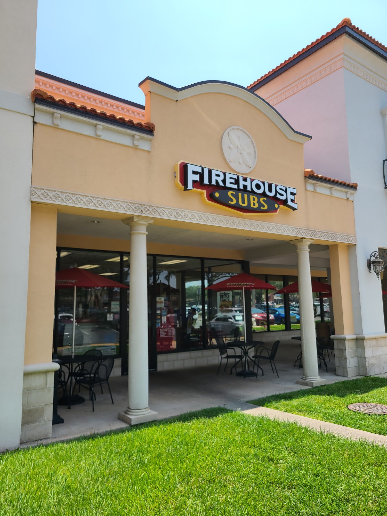 Firehouse Subs Gainesville