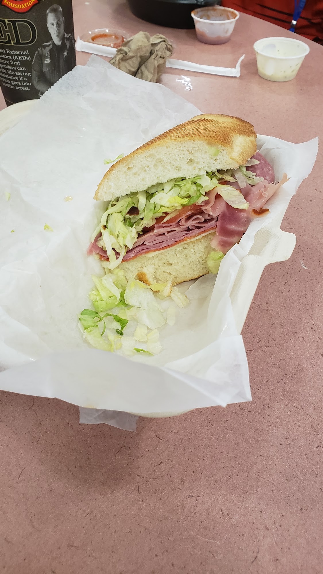 Firehouse Subs