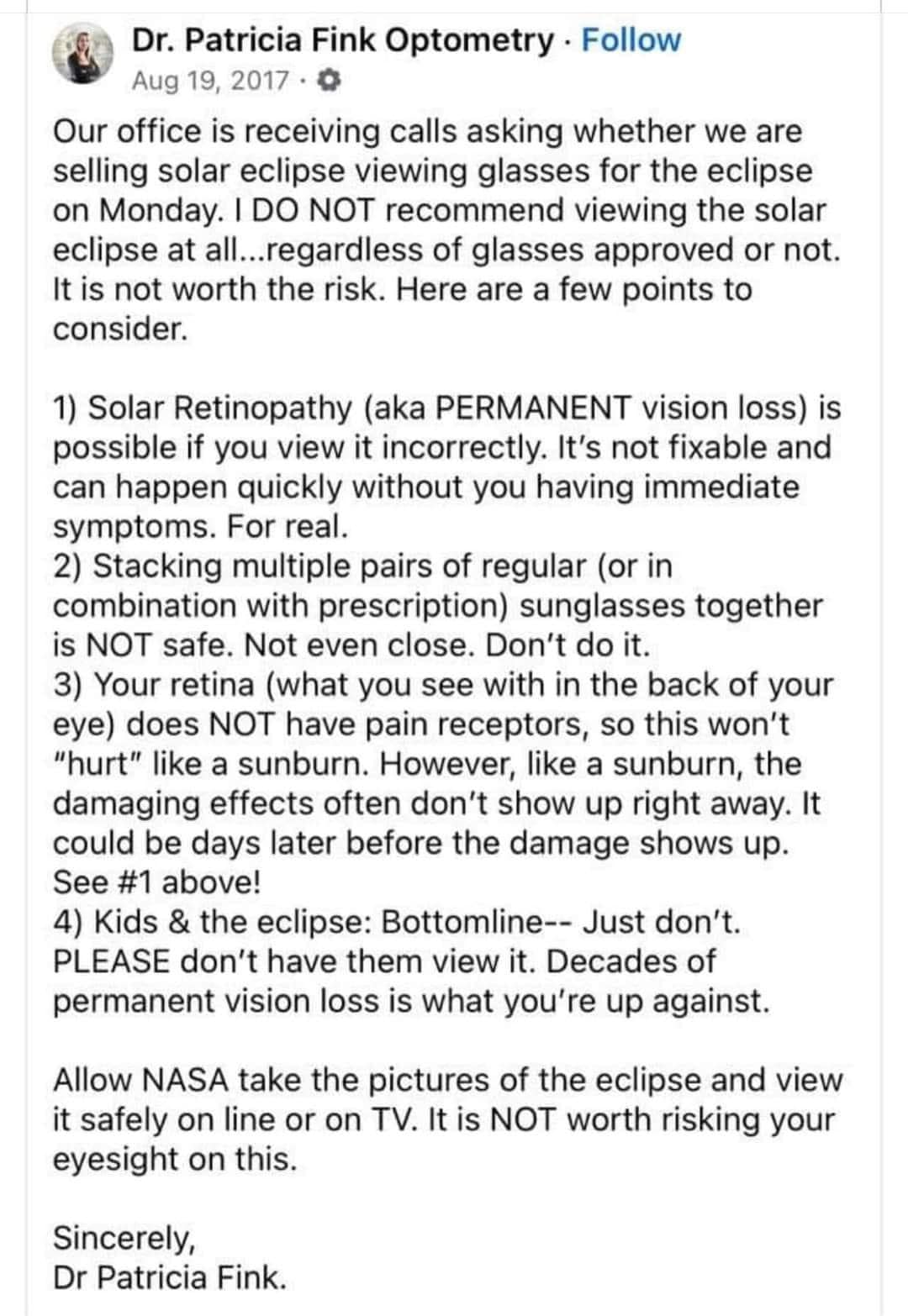 Photo credit: facebook