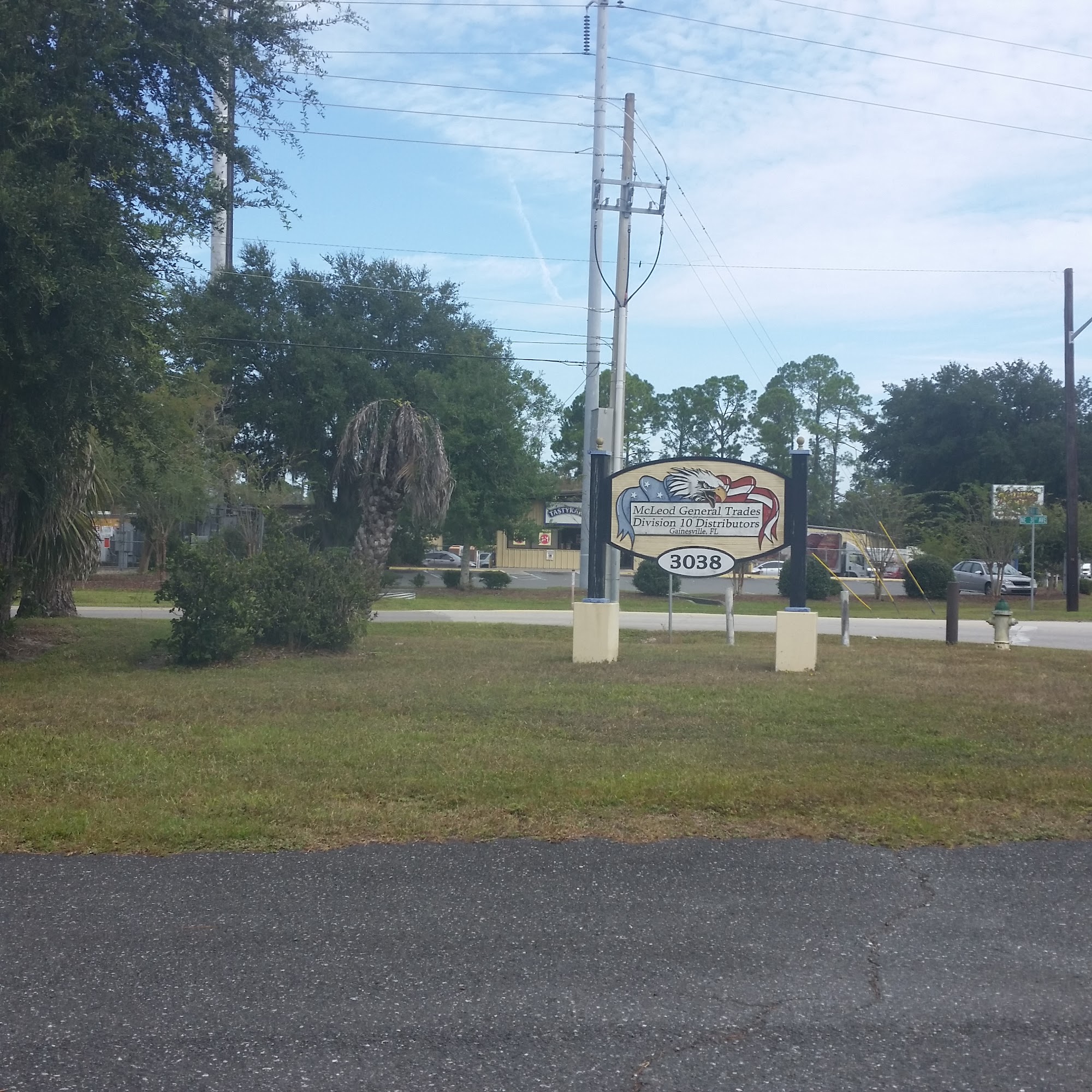 McLeod General Trades LLC