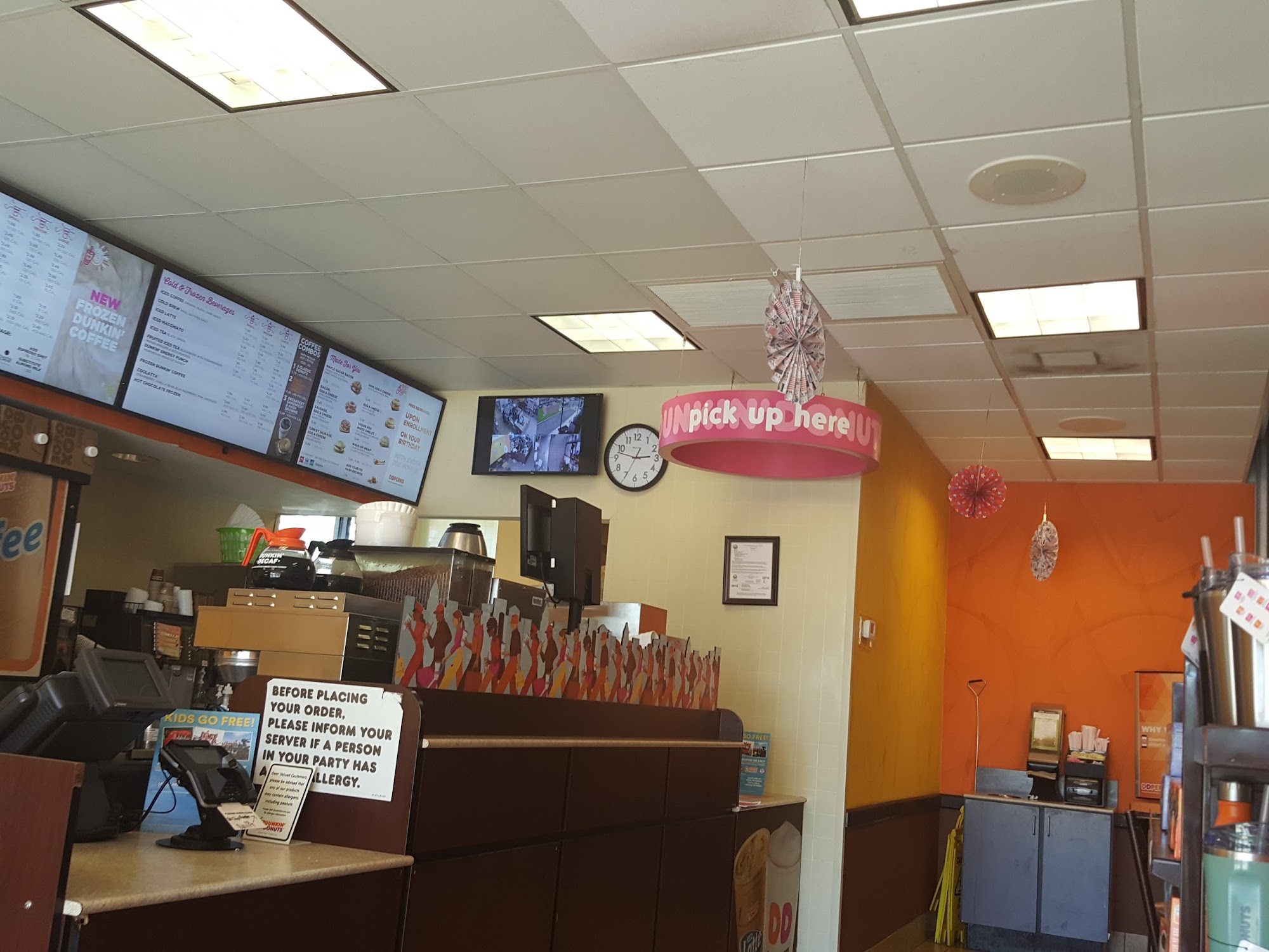 Dunkin'